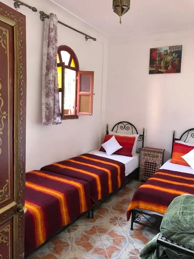 Campingplatz hotel Dar Youssef 114