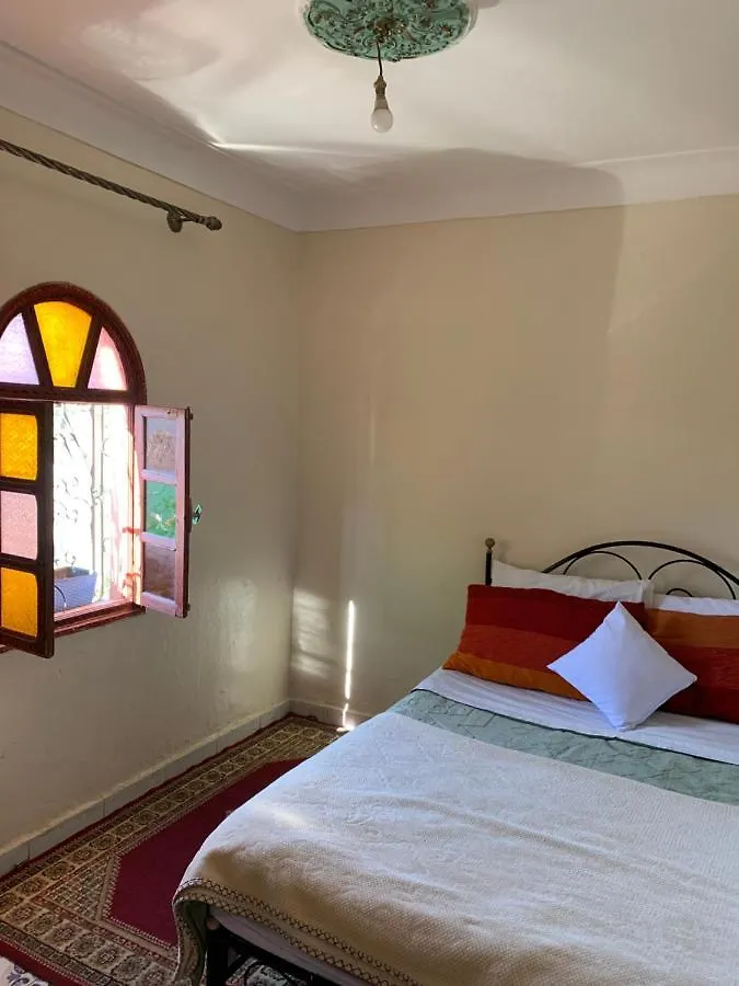 hotel Dar Youssef 114 Marokko