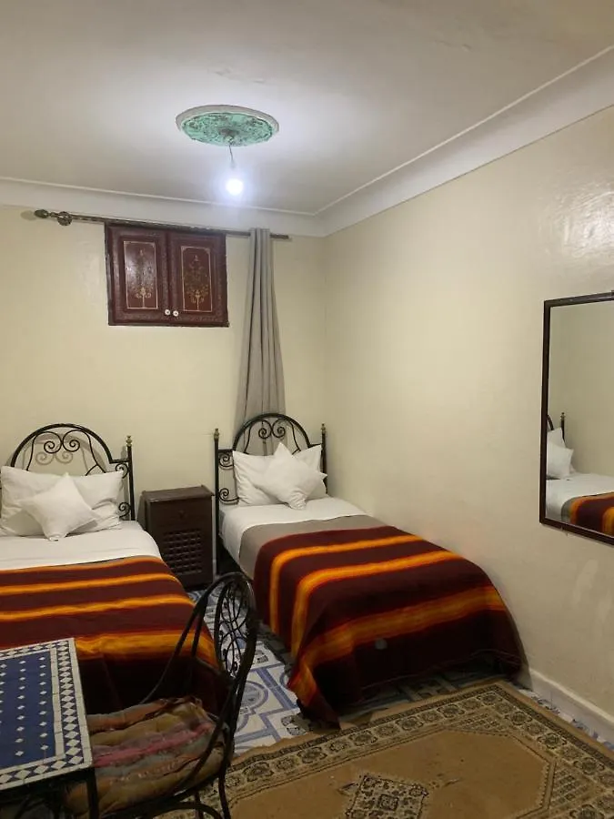hotel Dar Youssef 114 Campingplatz Marrakesch