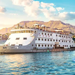 Champollion Ii 5 Stars Nile Cruise , Luxor Egitto