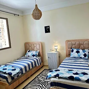  Privatunterkunft Charming Near Marrakech Airport