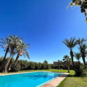  Villa El Baraka - De Charme A Marrakech
