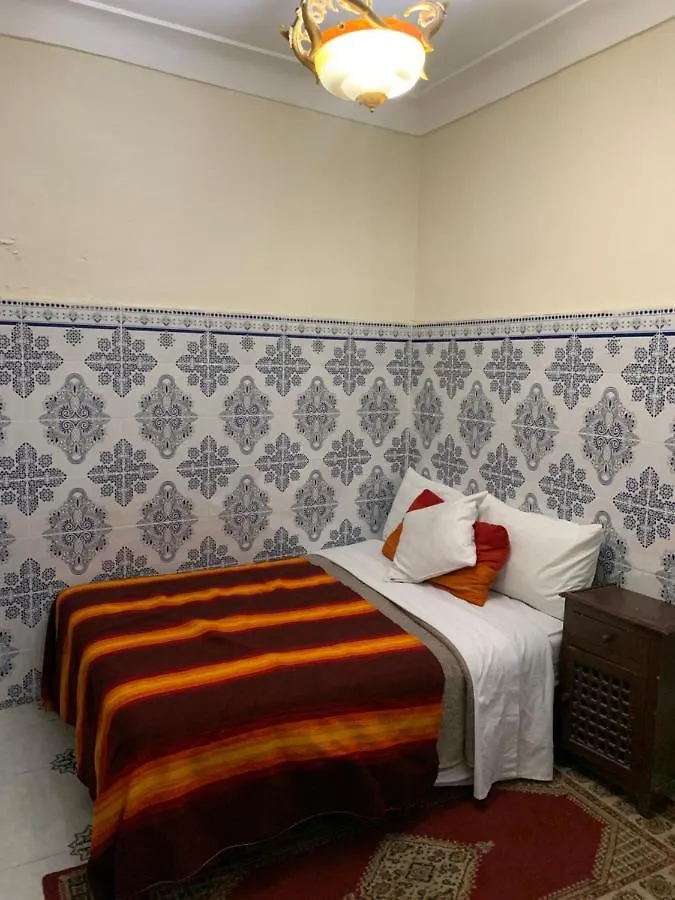Campsite Hotel Dar Youssef 114