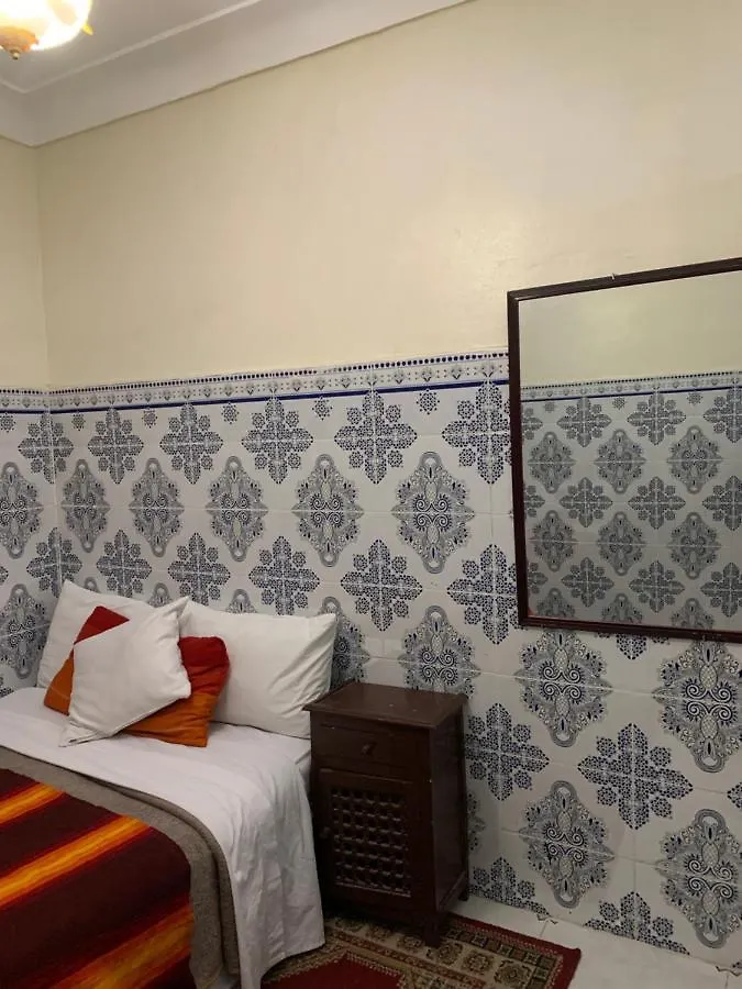 Hotel Dar Youssef 114 Campsite Marrakesh