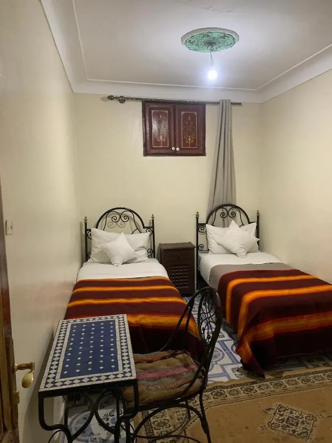 Campsite Hotel Dar Youssef 114 Morocco